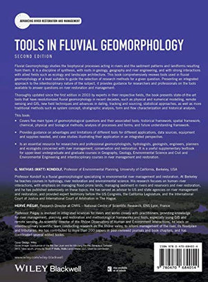 Tools in Fluvial Geomorphology (Advancing River Restoration and Management),Used