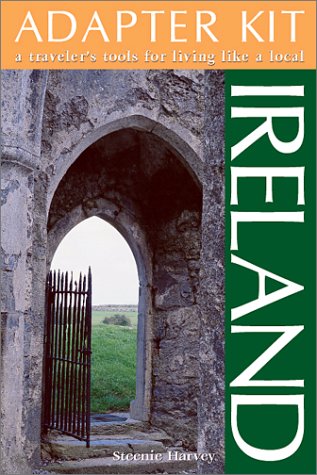 DELAdapter Kit: Ireland: A Traveler's Tools for Living Like a Local (Living Abroad),Used
