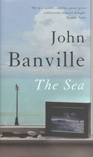 The Sea (Man Booker Prize),New