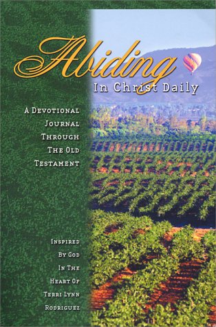 Abiding In Christ Daily,Used