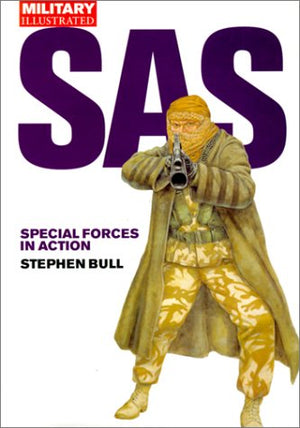 Sas: Special Forces In Action (Classic Soldiers)