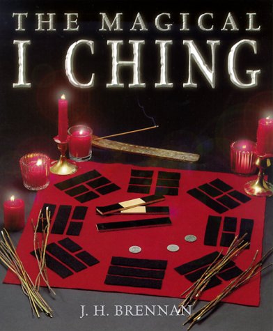 The Magical I Ching,Used