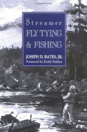 Streamer Fly Tying & Fishing,Used