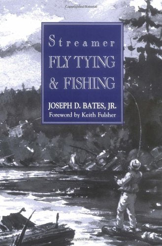 Streamer Fly Tying & Fishing,Used