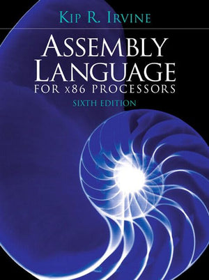 Assembly Language for X86 Processors,Used