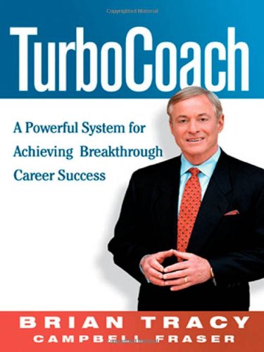 TurboCoach: A Powerful System for Achieving Breakthrough Career Success,Used