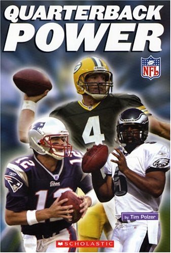 Nfl Reader: Quarterback Power,Used