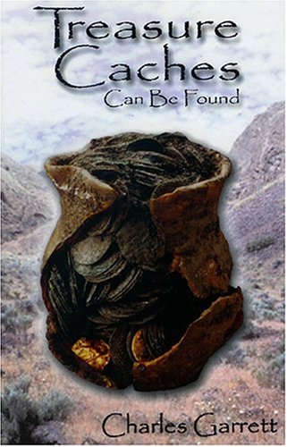 Treasure Caches Can Be Found,Used