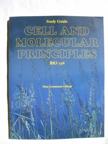 CELL MOLECULAR PRIN.STD.GDE.>CUSTOM,Used