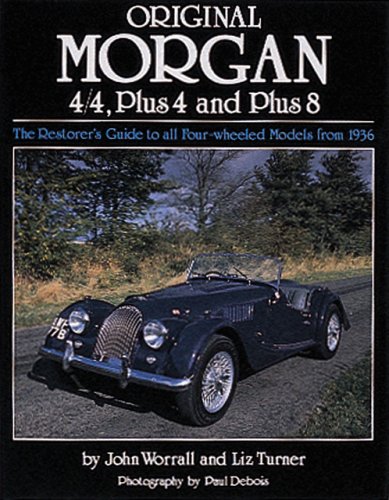 Original Morgan (Original Series),Used
