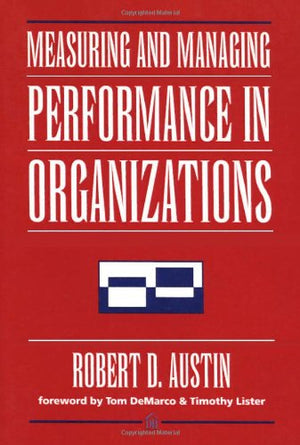 Measuring and Managing Performance in Organizations,Used