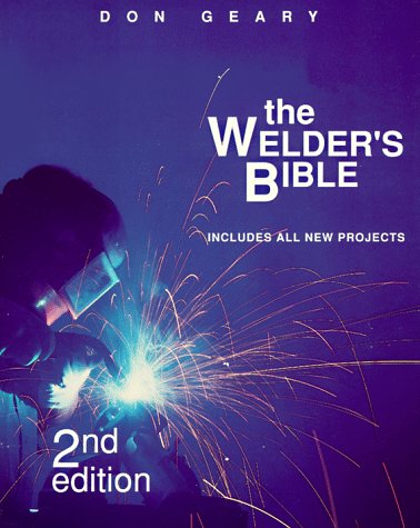 The Welder's Bible,Used