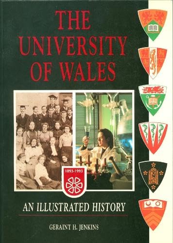 Univ of Wales 3 History: An Illustrated History,Used
