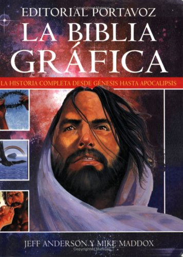 La Biblia grfica (Spanish Edition),Used