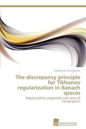 The discrepancy principle for Tikhonov regularization in Banach spaces: Regularization properties and rates of convergence,Used