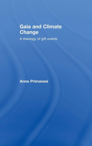 Gaia And Climate Change