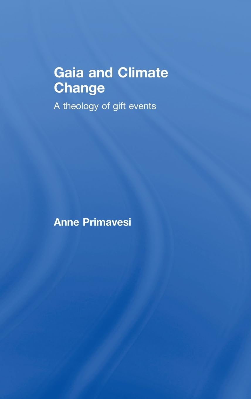 Gaia And Climate Change