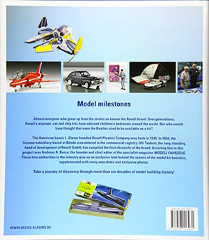 The Revell Story: The Model of Success,Used
