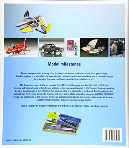 The Revell Story: The Model of Success,Used