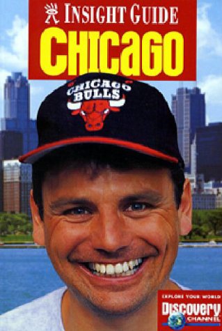 Insight City Guide Chicago (Insight City Guides),Used