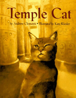 Temple Cat,Used