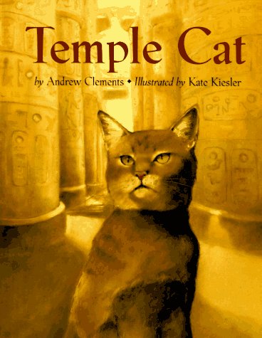 Temple Cat,Used