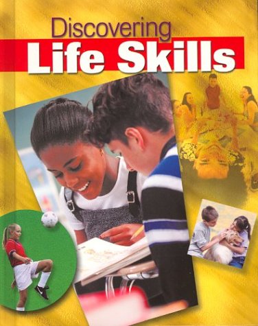 Discovering Life Skills (Formerly Young Living), Student Edition,Used
