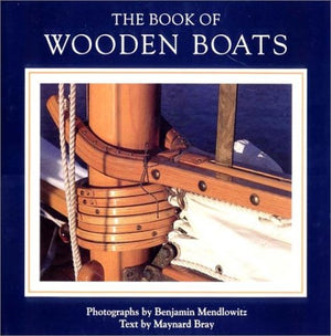 The Book of Wooden Boats,Used