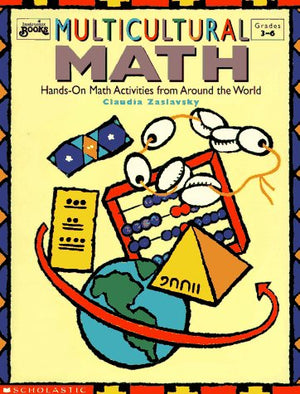 Multicultural Math: Handson Math Activities From Around The World (Instructor Books)