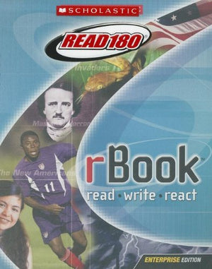 Read 180 rBook Read Write React Enterprise Edition Stage B,Used