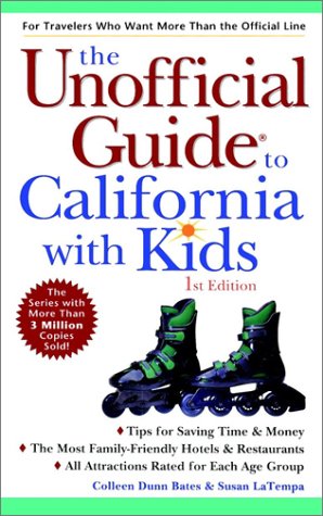 The Unofficial Guide to California with Kids (Unofficial Guides),Used