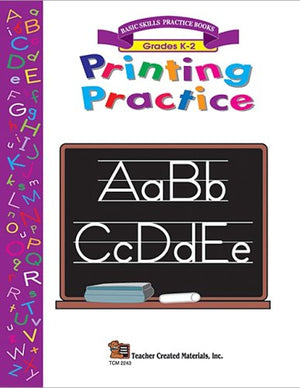 Printing Practice,Used