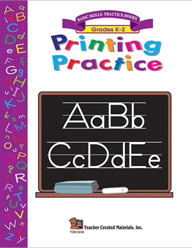 Printing Practice,Used