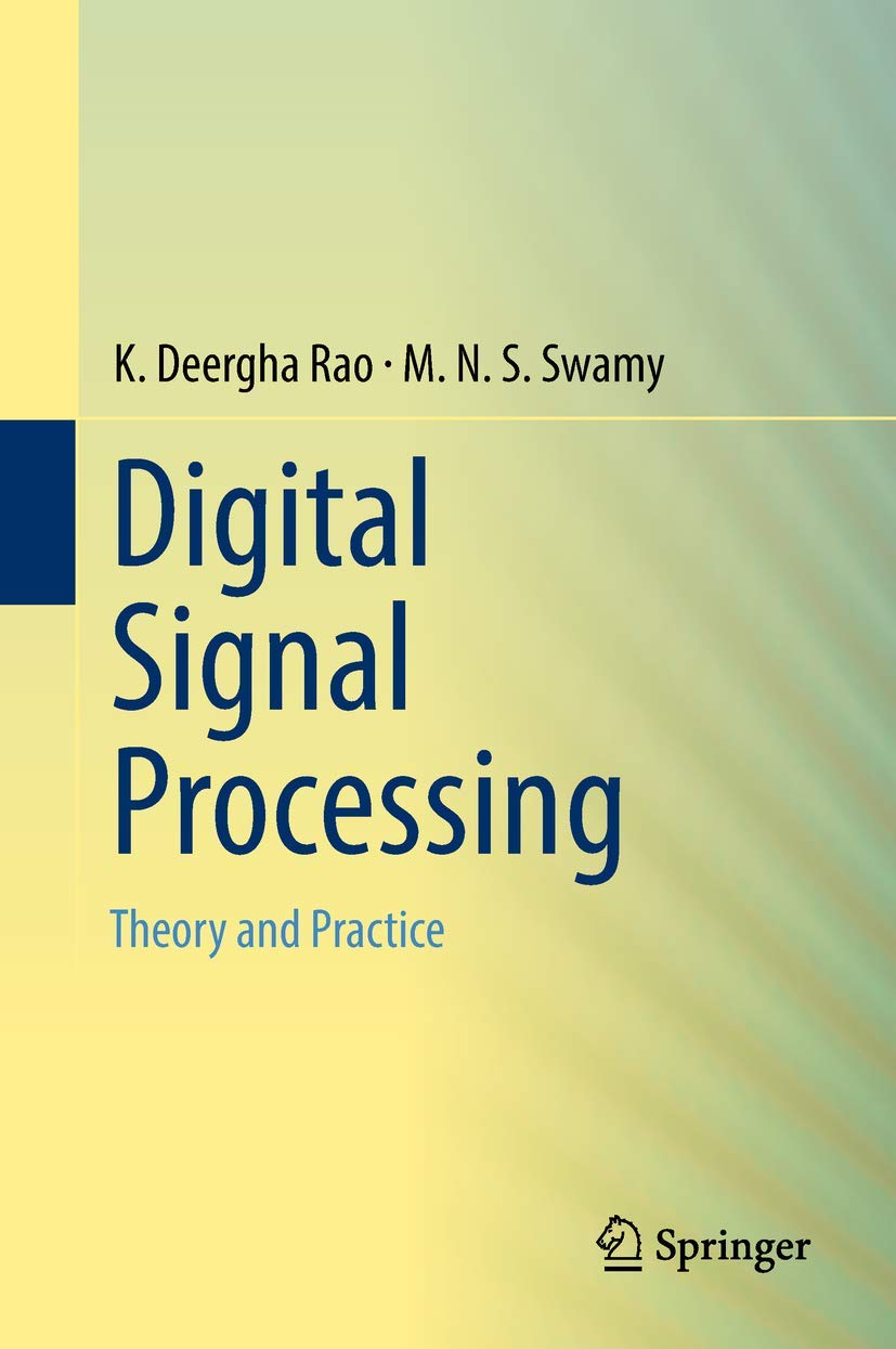 Digital Signal Processing: Theory and Practice,Used