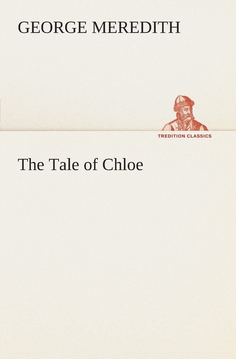The Tale of Chloe,Used