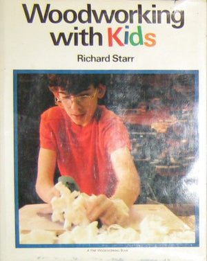 Woodworking with Kids,Used