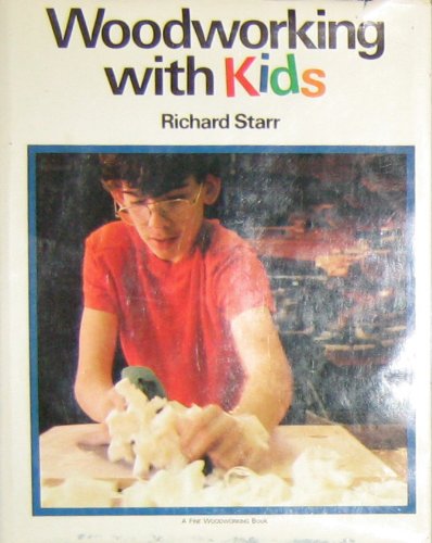 Woodworking with Kids,Used