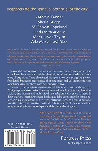 Spirit in the Cities: Searching for Soul in the Urban Landscape,Used