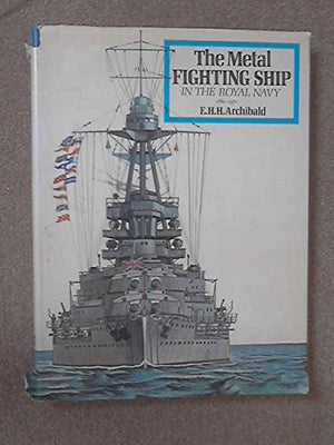 The metal fighting ship in the Royal Navy, 18601970,,Used