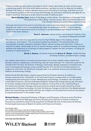 No God, No Science: Theology, Cosmology, Biology (Illuminations: Theory and Religion),Used