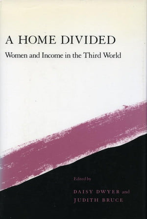 A Home Divided: Women And Income In The Third World,Used