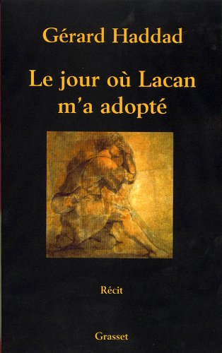 Le jour o Lacan m'a adopt,Used