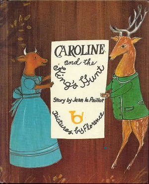 Caroline and the king's hunt,Used