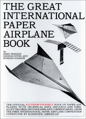 The Great International Paper Airplane Book,Used