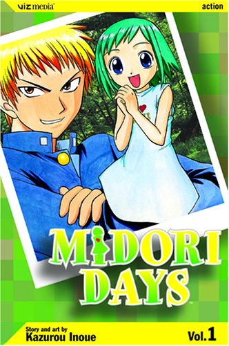 Midori Days, Vol. 1