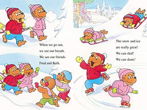 The Berenstain Bears, God Made the Seasons: Level 1 (I Can Read! / Berenstain Bears / Living Lights: A Faith Story),Used