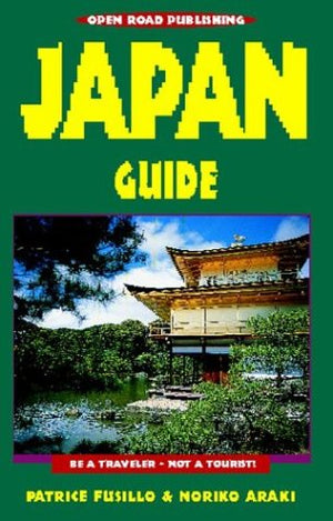 Japan Guide,Used