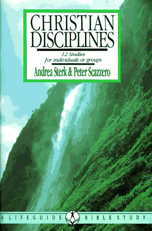 Christian Disciplines : 12 Studies,Used
