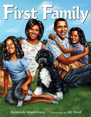 First Family-new