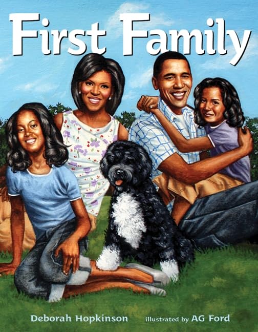 First Family-new